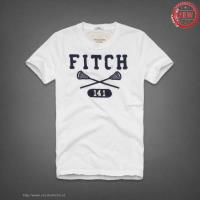 heren fitch korte tees 141 wit Store Hoenzadriel jwm1u633